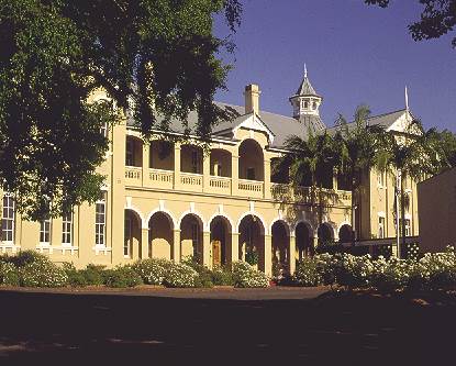 City of Ipswich