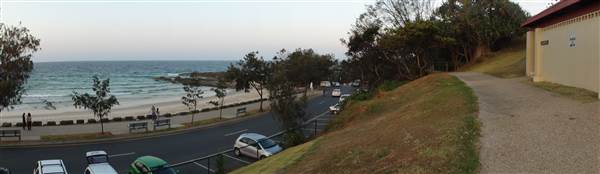 Snapper Rocks Road (12/11/2014)