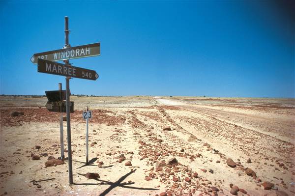 Windorah (27/11/2014 - Credits: Tourism Events Queensland)