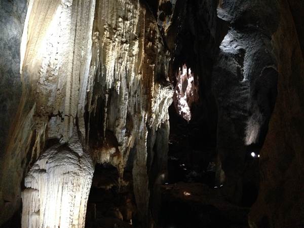 Chillagoe Caves - Donna Cave (10/02/2015 - Credits: Rob Richardson)