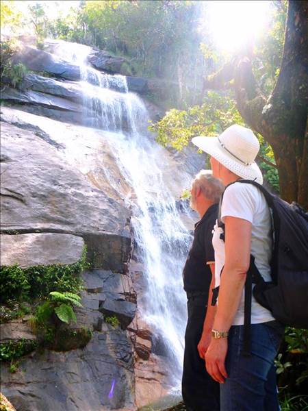 Tully Gorge National Park (18/08/2014)