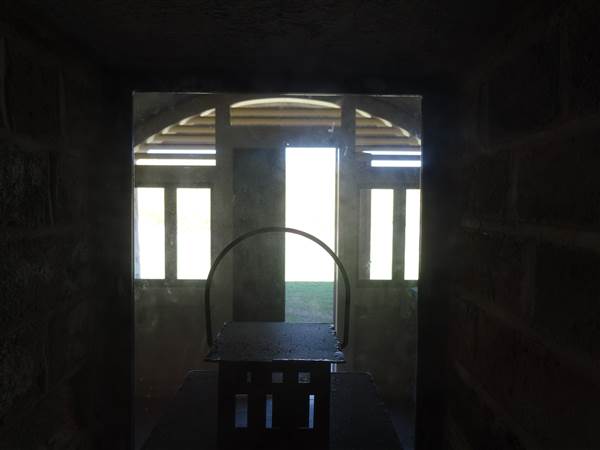 Fort Lytton National Park - General (5/06/2015)