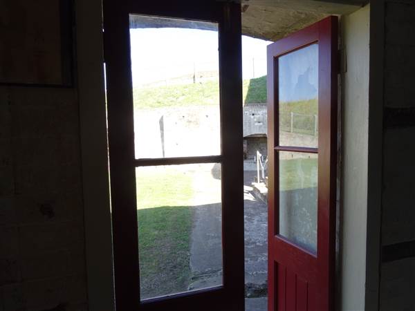 Fort Lytton National Park - General (5/06/2015)