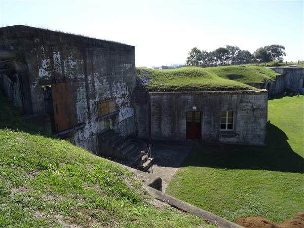 Fort Lytton National Park - General (5/06/2015)
