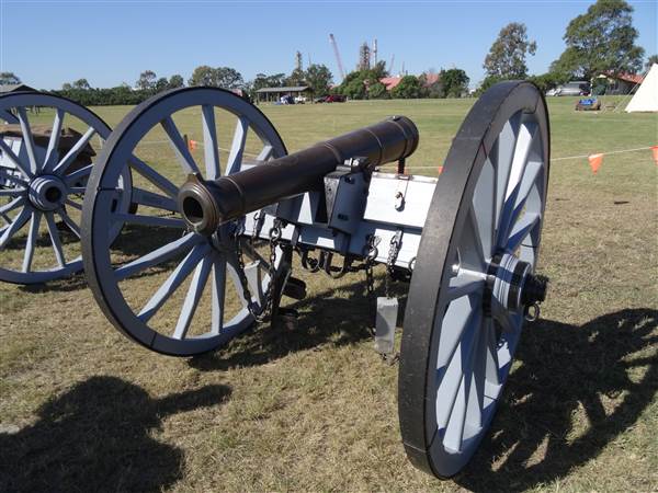 Fort Lytton National Park - General (5/06/2015)