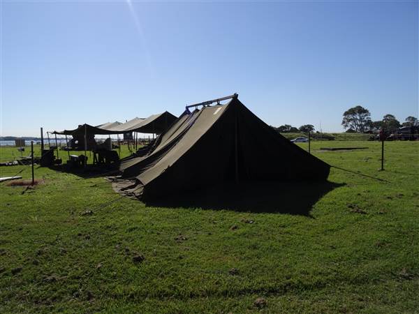 Fort Lytton National Park - General (5/06/2015)