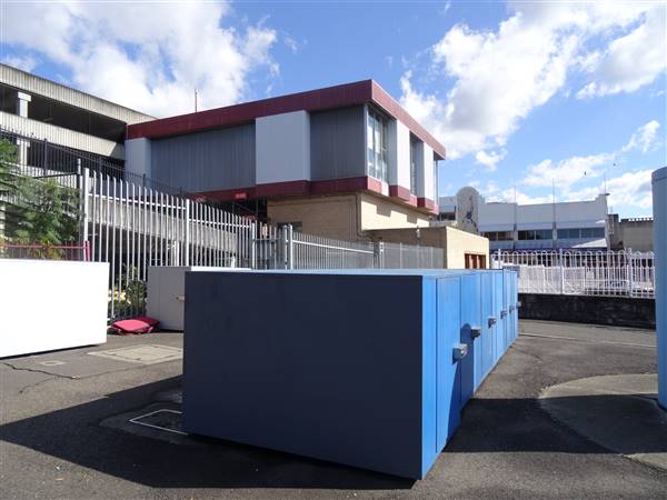 Ipswich Health Plaza Parkade (24/06/2015)