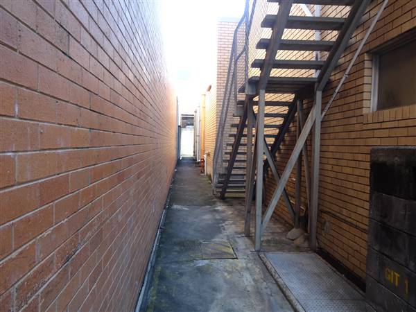 Ipswich - East Street Laneways (24/06/2015)