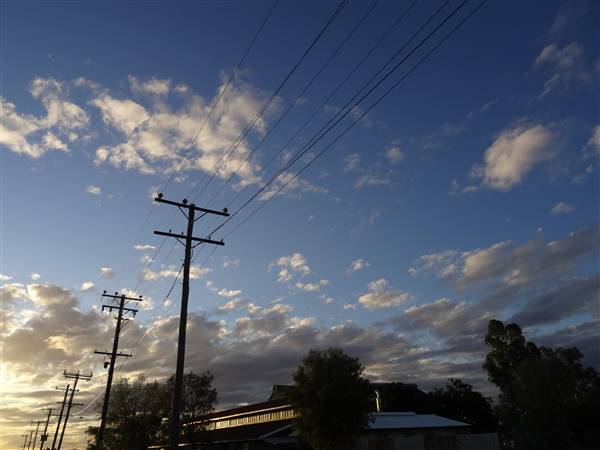 Longreach Township (8/07/2015 - Credits: Neil McGegor)