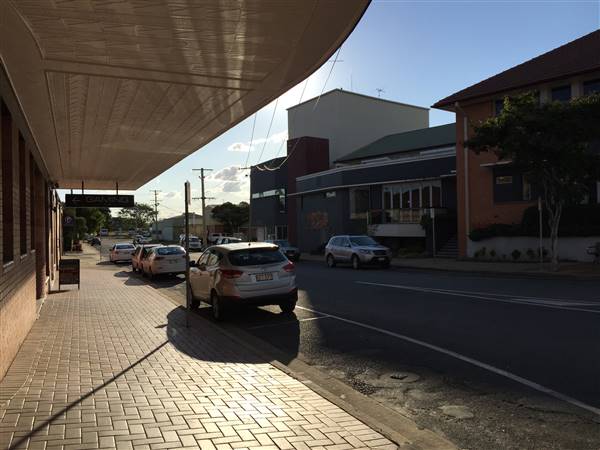 Beaudesert Hotel (31/07/2015 - Credits: Neil McGregor)