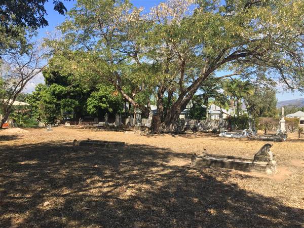 Townsville - Historic Church Street Cemetery (3/09/2015 - Credits: Neil McGregor)