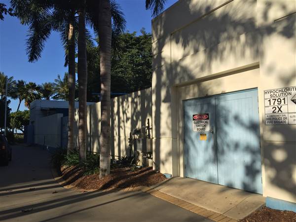 Townsville - Tobruk Memorial Baths (4/09/2015 - Credits: Neil McGregor)