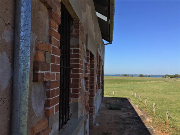 St Helena Island National Park - Prison Building Exteriors (23/09/2015 - Credits: Neil McGregor)