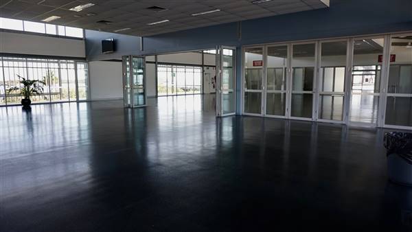 Port of Brisbane - Multi Use Terminal Building (5/12/2016 - Credits: Neil McGregor)