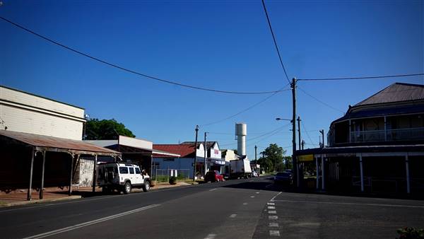 Forest Hill - Township (30/01/2017 - Credits: Neil McGregor)