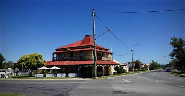 Rosewood Township (30/01/2017 - Credits: Neil McGregor)