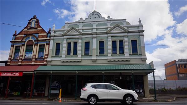 Toowoomba - Russell Street (20/03/2017 - Credits: Neil McGregor)