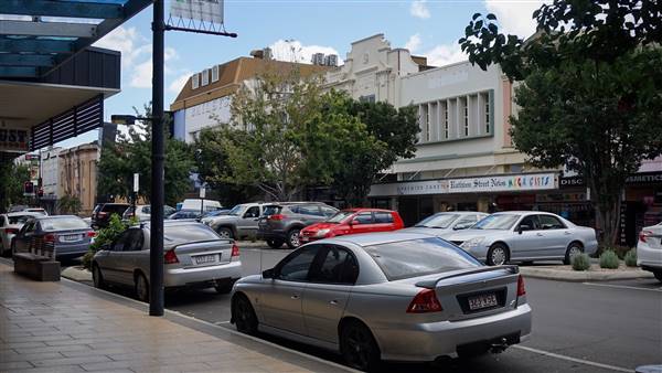 Toowoomba - Ruthven Street (2) (20/03/2017)