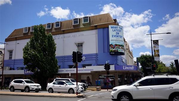 Toowoomba - Ruthven Street (2) (20/03/2017)