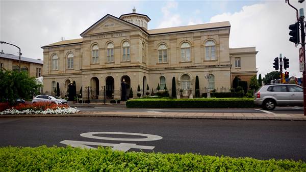 Toowoomba Old Courthouse (20/03/2017)