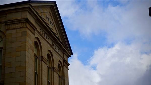 Toowoomba Old Courthouse (20/03/2017)