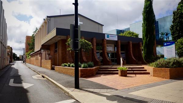 Toowoomba - Union Street Laneway (20/03/2017)