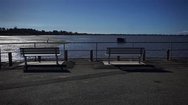 Redland Bay Marina - Ferry Terminal (22/05/2017 - Credits: Neil McGregor)