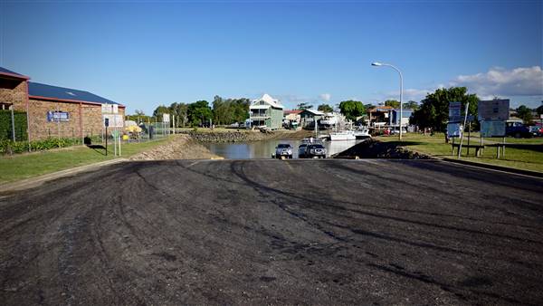 Redland Bay Marina (22/05/2017 - Credits: Neil McGregor)