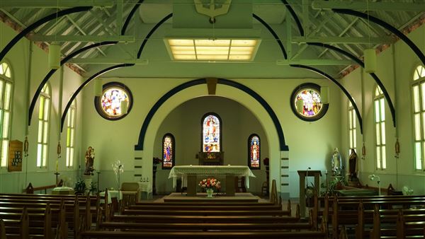 St Joseph's Parish Helidon (9/12/2017 - Credits: Jacob Livermore)