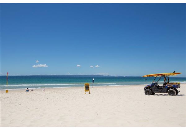 Woorim Beach - Bribie Island (1/12/2017 - Credits: Moreton Bay Region Industry and Tourism)