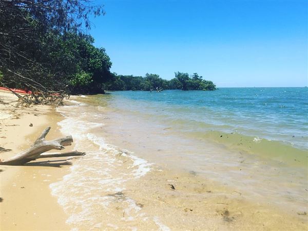 Coochiemudlo Island (9/07/2018 - Credits: unknown)