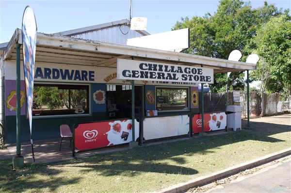 Chillagoe - Atherton Tablelands (16/07/2018 - Credits: unknown)