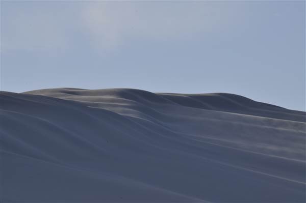 Mulgumpin (Moreton Island) - Big Sand Hills (11/04/2015 - Credits: Angus Ledgerwood)