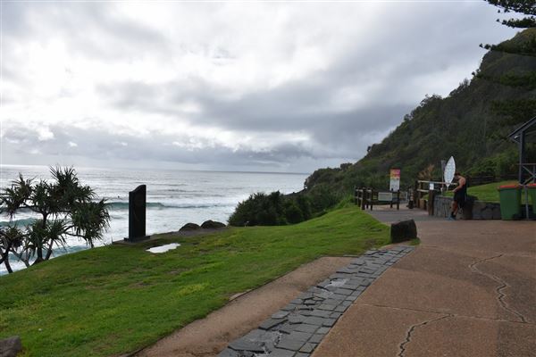 Burleigh Hill (3/04/2019 - Credits: Kathryn Metcalfe)