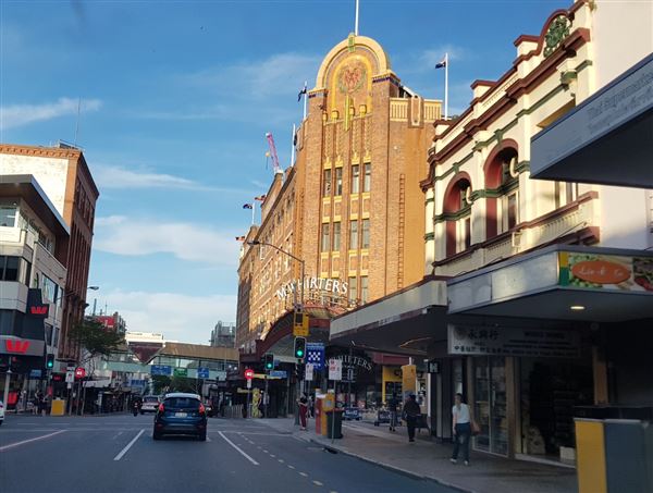 Wickham Street (1/06/2019 - Credits: unknown)