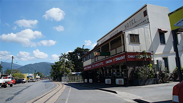 Mossman - Township (4/11/2019 - Credits: Karen Jones)
