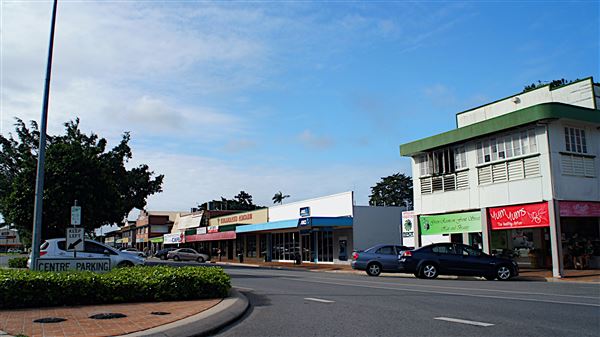 Mossman - Township (4/11/2019 - Credits: Karen Jones)