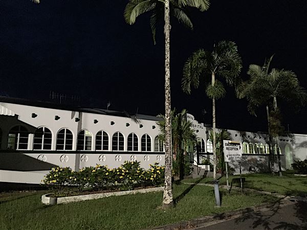 Mossman - Township (4/11/2019 - Credits: Karen Jones)