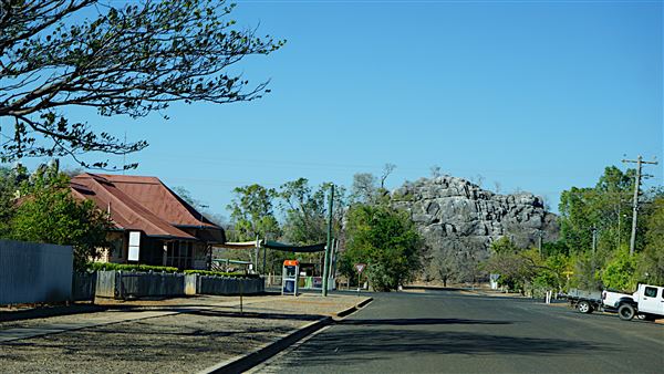 Chillagoe - Atherton Tablelands (1/11/2019 - Credits: Karen Jones)
