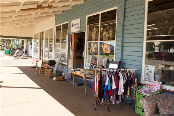 Malanda (1/11/2019 - Credits: Tablelands Regional Council)