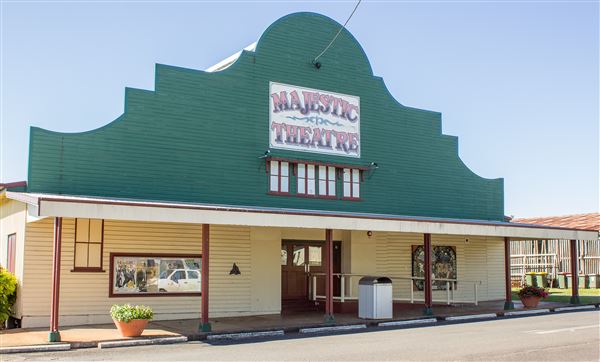 Malanda (1/11/2019 - Credits: Tablelands Regional Council)