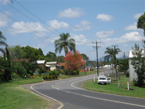 Malanda (1/11/2019 - Credits: Tablelands Regional Council)