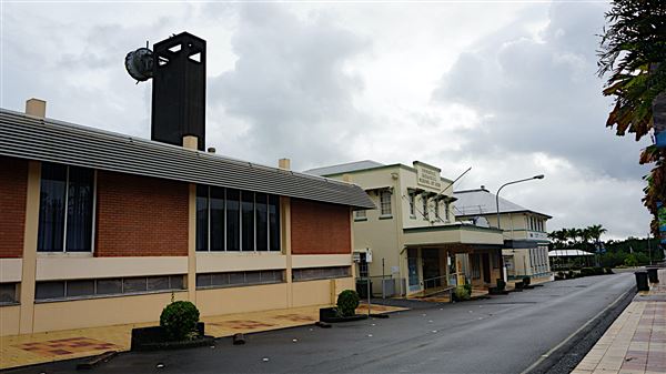 Innisfail - Streetscapes (1/11/2019 - Credits: Karen Jones)