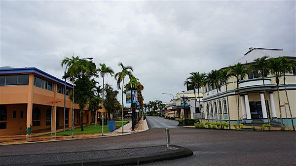 Innisfail - Streetscapes (1/11/2019 - Credits: Karen Jones)