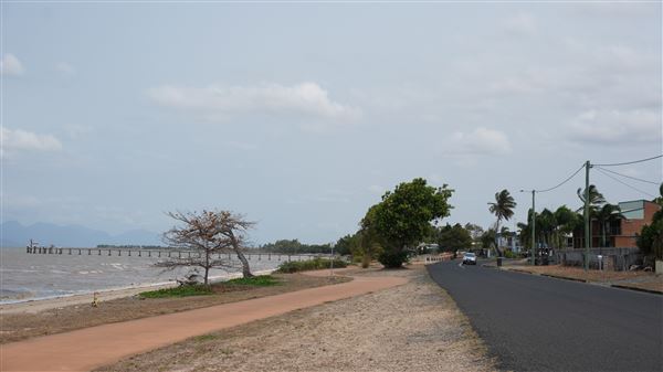 Cardwell - Coastline & Jetty (21/11/2019 - Credits: © Karen Jones)