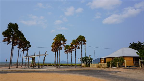 Cardwell - Coastline & Jetty (21/11/2019 - Credits: © Karen Jones)