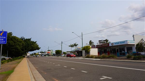 Cardwell - Coastline & Jetty (21/11/2019 - Credits: © Karen Jones)
