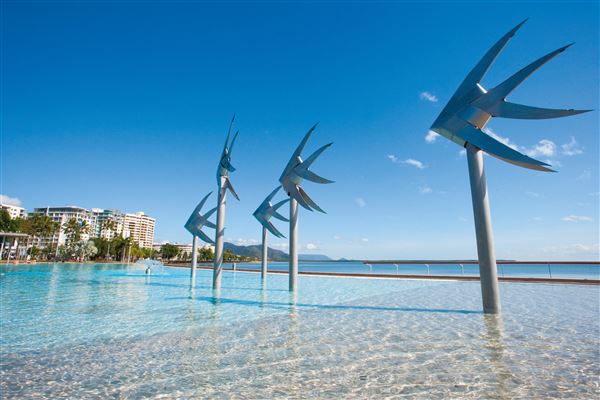 Cairns - Overview (6/02/2020 - Credits: Tourism and Events Queensland)