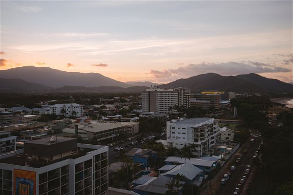 Cairns - Overview (6/02/2020 - Credits: Tourism and Events Queensland)