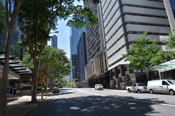 Ely Lane / Giffin Lane / Faber Lane - Brisbane (Downtown) (2/02/2020 - Credits: Kathryn Metcalfe)